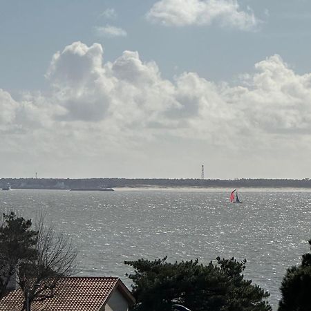 Superbe T4 Vue Mer A Royan, 2 Min A Pied Des Plages Leilighet Eksteriør bilde