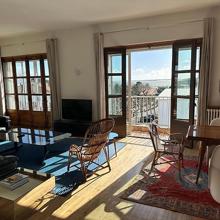 Superbe T4 Vue Mer A Royan, 2 Min A Pied Des Plages Eksteriør bilde
