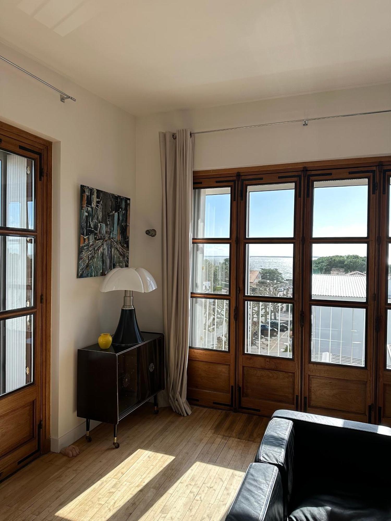 Superbe T4 Vue Mer A Royan, 2 Min A Pied Des Plages Eksteriør bilde